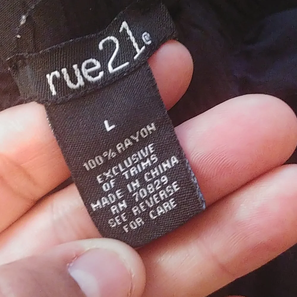 Rue 21 short cut bundle - Picture 2 of 8